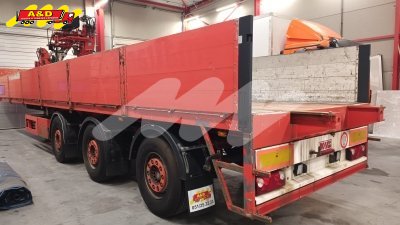 Kraanoplegger KWB met 16 ton meter kraan Kennis